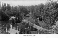 photograph of A View of Gordon Park