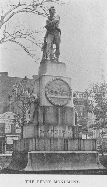 photograph of The Perry Monument