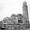 West Side Market building and tower