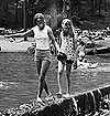 Children at Hinckley Reservation
