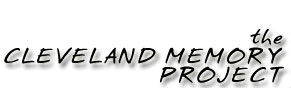 The Cleveland Memory Project