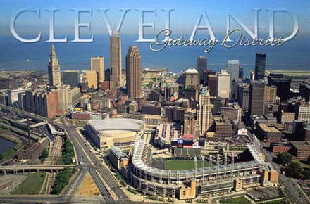 Cleveland Gateway District