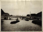 Thumbnail of the Pont de la Tournelle over Seine, Paris, view 2