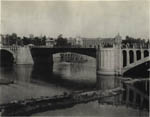Thumbnail of the San Telmo Bridge over Zuadalquivir River, Seville, Spain