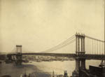 Thumbnail of the Manhattan Bridge over the East River, New York
