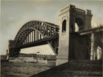 Thumbnail of the Hell Gate Bridge, New York