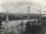 Thumbnail of the Suspension Bridge over Penobsot River