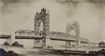 Thumbnail of the Harlem River crossing Triborough Bridge, NYC