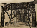 Thumbnail of a second unidentified bridge in Bonn, Germany
