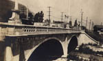Thumbnail of an unidentified bridge in Los Angeles, view 3