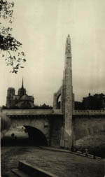 Thumbnail of the Pont De La Tournelle, Paris, France