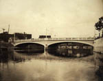 Thumbnail of the Factory St. Bridge over Black River, Watertown, NY