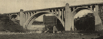Thumbnail of the Monroe Street Concrete Arch Bridge, Spokane, WA