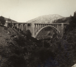 Thumbnail of the Harlan D. Miller Bridge, Shasta County, CA