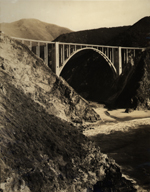 Thumbnail of the Bixby Creek Bridge, CA, view 3