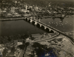 Thumbnail of the Hapden County Memorial Bridge, Springfield, MA