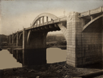 Thumbnail of the Robert St. Bridge over Mississippo River, St. Paul, MN