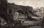 Thumbnail of the Ponte Rotto, Rome, view 3