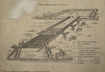 Thumbnail of the Caesar's Bridge over the Rhine, Roman Period