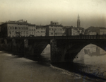 Thumbnail of Rome - Ponte Sisto, Partly Roman, restored in 15th century
