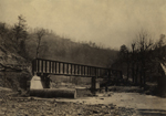 Thumbnail of a Typical Bridge at Sandy Valley & Elkhorn, KY, view 2