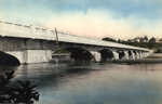 Thumbnail of the Bridge over the Dan River at Danville, VA, view 2