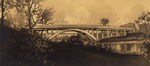Thumbnail of the Reinforcing for Bridge over Sauquoit Creek, Utica, NY, view 2