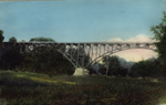 Thumbnail of the Steel Arch Bridge over Vermillion River, Birmingham, OH