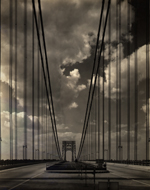 Thumbnail of the George Washington Bridge, N.Y.C, view 6