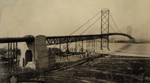 Thumbnail of the Ambassador Bridge, Detroit, MI, view 2