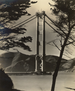 Thumbnail of the Golden Gate Bridge, CA, view 3