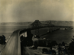 Thumbnail of the San Francisco Bay Bridge, view 2