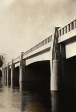 Thumbnail of the Nelson Bridge, Rockford, IL, view 3