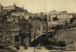 Thumbnail of the Puente de Alcantara, Toledo