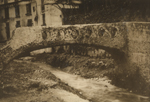 Thumbnail of the Old Concrete Arc Bridge at Amalfi, Italy