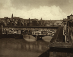 Thumbnail of the Ponte Vecchio, Florence