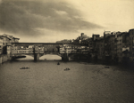 Thumbnail of the Ponte Vecchio, Florence, view 2