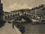 Thumbnail of the Ponte Di Rialto, Venice, Italy