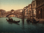 Thumbnail of the Ponte Di Rialto, Venice, Italy, view 2