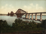 Thumbnail of the Forth Bridge, Scotland, view 2