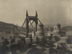 Thumbnail of the Elizabeth Bridge, Budapest, Hungary