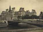 Thumbnail of Pont St. Louis Paris, 1861