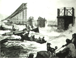 Thumbnail of the Tay Bridge Disaster, view 2
