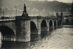 Thumbnail of Die Alte Brucke, Heidelberg, view 3