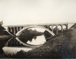 Thumbnail of the Pont Antoinette Sur L' Agout, Tarn, France, view 2