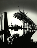 Thumbnail of the Lorain - Carnegie Bridge, Cleveland, view 2