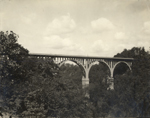 Thumbnail of the Bridge over Cuyahoga River, Akron