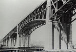 Thumbnail of the Lorain Carnegie Bridge, view 7