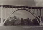 Thumbnail of the Lorain Bridge, Cleveland, view 8