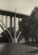 Thumbnail of the Lorain Bridge, Cleveland, view 10